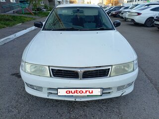 1998 Mitsubishi Lancer VII, белый, 145000 рублей, вид 5