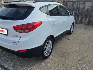 2013 Hyundai ix35 I, белый, 1400000 рублей, вид 3