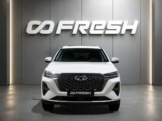 2023 Chery Tiggo 7 Pro Max I, белый, 1899000 рублей, вид 3