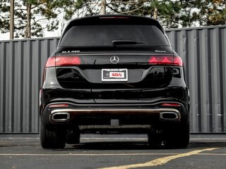 2026 Mercedes-Benz GLS 450 II (X167) Рестайлинг 2, чёрный, 17500000 рублей, вид 3