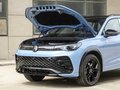 2026 Volkswagen Tiguan L Pro III (China Market), голубой - вид 2