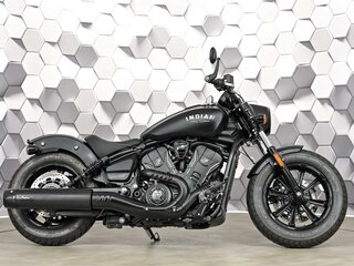 2025 Indian Scout, чёрный, 2100000 рублей, вид 3