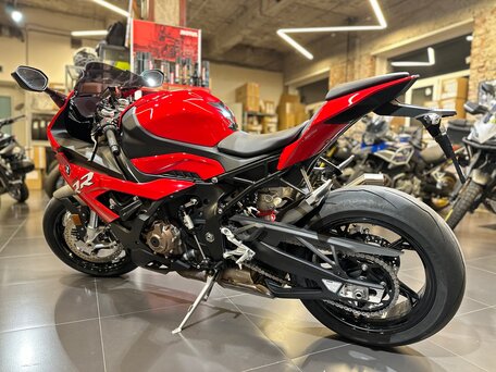 2020 BMW S 1000 RR, красный, 1570000 рублей, вид 5