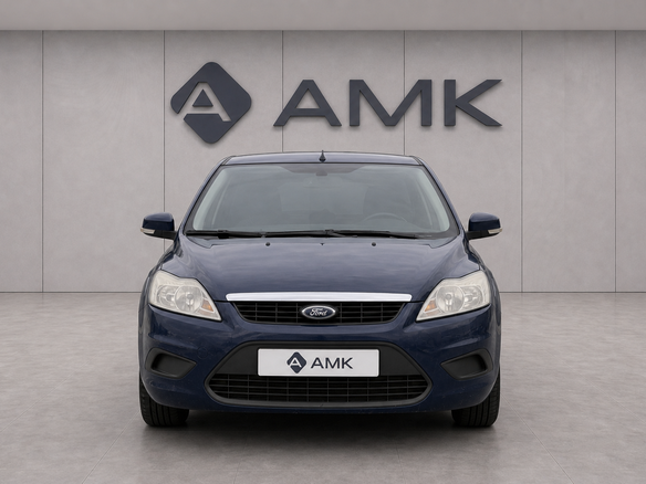 2010 Ford Focus II Рестайлинг, синий, 428870 рублей - вид 2