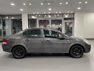 2011 Opel Astra H Рестайлинг, серый, 497000 рублей, вид 4