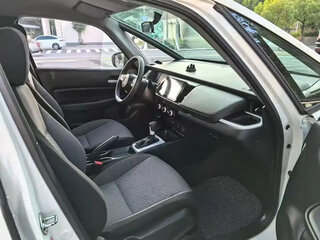 2023 Honda Fit Crosstar IV Рестайлинг, белый, 1213111 рублей, вид 3