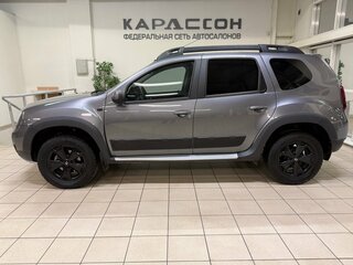 2019 Renault Duster II, серый, 1680000 рублей, вид 5
