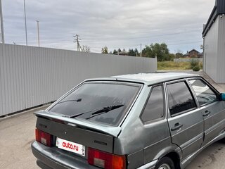 2005 Lada (ВАЗ) 2114, серый, 165000 рублей, вид 5