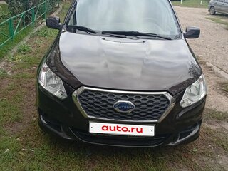 2017 Datsun on-DO I, коричневый, 430000 рублей, вид 3