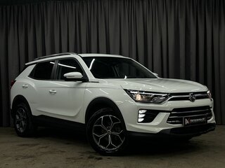 2020 SsangYong Korando IV, белый, 2049900 рублей, вид 3