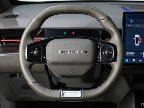 2026 Jetour Dashing I, белый, 3079900 рублей - вид 8