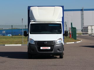 2019 ГАЗ ГАЗель Next, белый, 1645000 рублей, вид 2