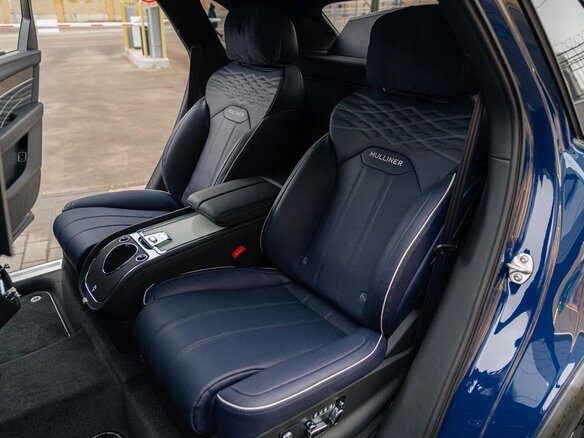 2025 Bentley Bentayga EWB I Рестайлинг, синий, 45000000 рублей - вид 34
