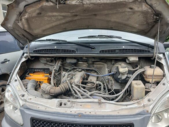 2010 ГАЗ 2747, серебристый, 515000 рублей - вид 3