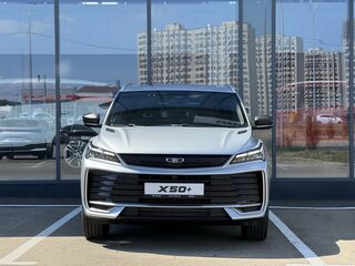 2026 Belgee X50+, серебристый, 2699990 рублей, вид 2
