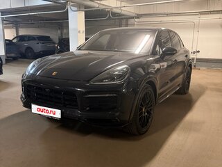 2021 Porsche Cayenne GTS III, синий, 11999999 рублей, вид 1