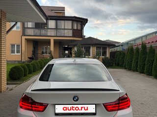 2017 BMW 4 серии B48 420i F32/F33/F36, белый, 3300000 рублей, вид 4