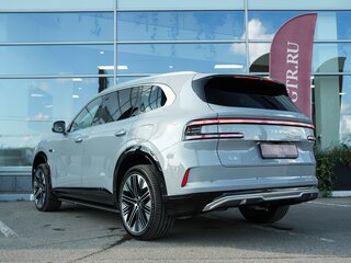 2026 Zeekr 8X 70 kWh, серый, 12299000 рублей, вид 4