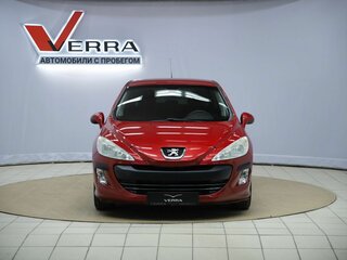 2011 Peugeot 308 I, красный, 400000 рублей, вид 2