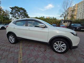 2018 Nissan Qashqai II, белый, 1690000 рублей, вид 5