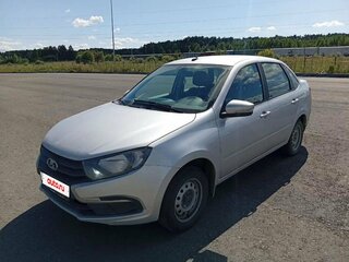 2025 Lada (ВАЗ) Granta I Рестайлинг, белый, 750000 рублей, вид 1