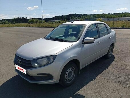 Lada (ВАЗ) Granta I Рестайлинг