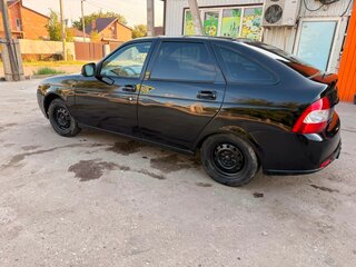2009 Lada (ВАЗ) Priora I, зелёный, 262000 рублей, вид 3