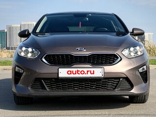2018 Kia Ceed III, серый, 1590000 рублей, вид 2