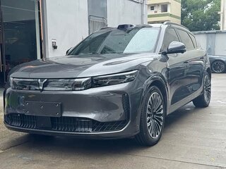 2025 Voyah Free+ I Рестайлинг 2, серебристый, 6275111 рублей, вид 1