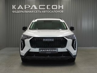 2024 Haval Jolion I Рестайлинг, белый, 1840000 рублей, вид 3