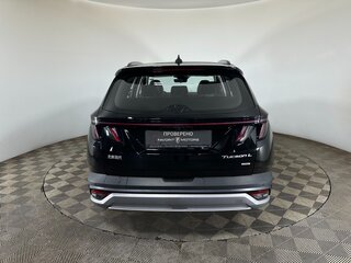 2026 Hyundai Tucson IV Рестайлинг, чёрный, 3990000 рублей, вид 3