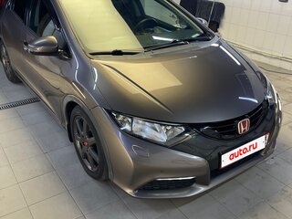 2012 Honda Civic IX, серый, 1500000 рублей, вид 2