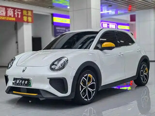 2024 Ora Good Cat GT 47.8 kWh I, белый, 1750099 рублей, вид 1