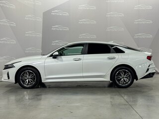 2021 Kia K5 III, белый, 2750000 рублей, вид 2