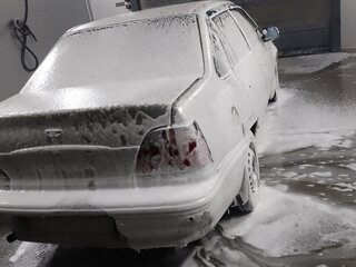 2005 Daewoo Nexia I, белый, 75000 рублей, вид 1