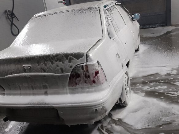 2005 Daewoo Nexia I, серебристый, 75000 рублей