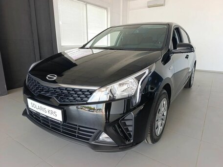 Solaris KRS