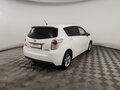2013 Toyota Verso I Рестайлинг, белый, 1175000 рублей - вид 4