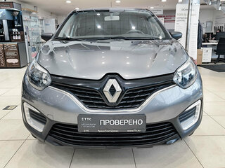 2018 Renault Kaptur I, серый, 1354000 рублей, вид 2
