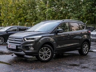 2019 Ford Kuga II Рестайлинг, серый, 1499000 рублей, вид 1