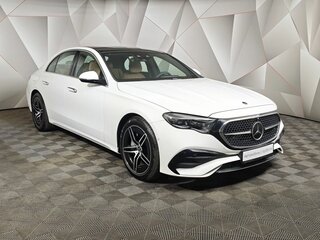 2025 Mercedes-Benz E-Класс 300 VI (W214, S214), белый, 8400000 рублей, вид 3