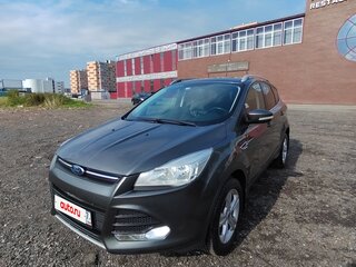 2015 Ford Kuga II, серый, 1055000 рублей, вид 1
