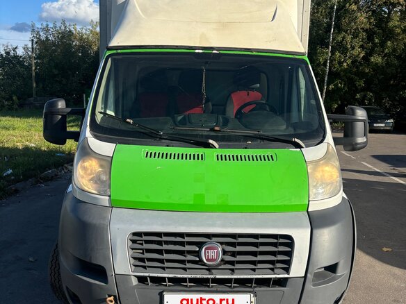 2014 Fiat Professional Ducato, белый, 1390000 рублей - вид 8
