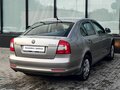 2012 Skoda Octavia II (A5) Рестайлинг, серый, 859000 рублей - вид 4