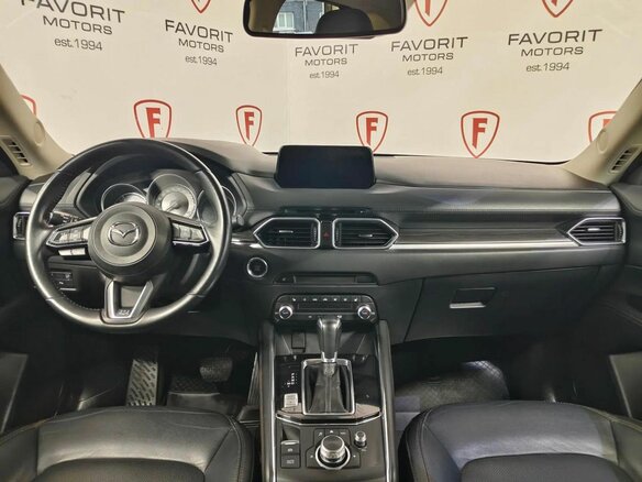 2019 Mazda CX-5 II, красный, 2499000 рублей - вид 6