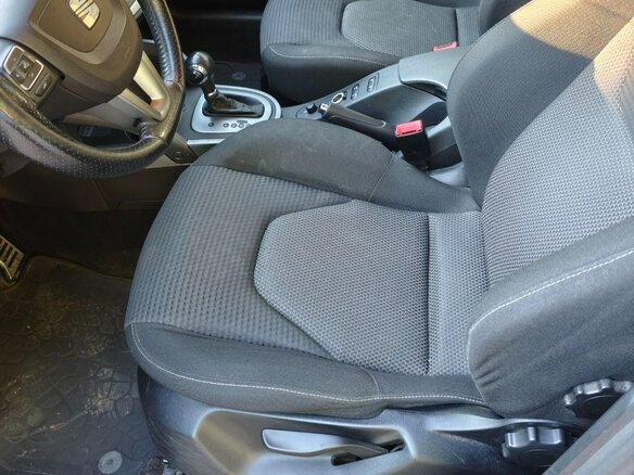 2013 SEAT Altea Freetrack I Рестайлинг, чёрный, 899000 рублей - вид 12