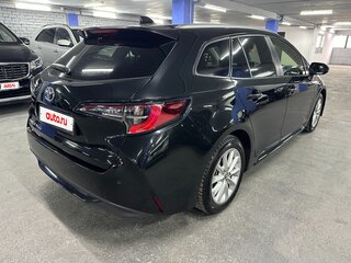 2021 Toyota Corolla XII (E210), чёрный, 1769000 рублей, вид 5