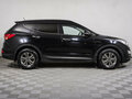 2014 Hyundai Santa Fe III, чёрный, 1618000 рублей - вид 3
