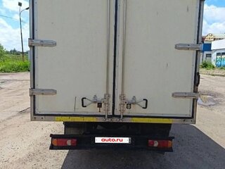 2011 Nissan Cabstar, белый, 620000 рублей, вид 5