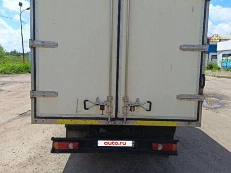 2011 Nissan Cabstar, белый, 620000 рублей, вид 5